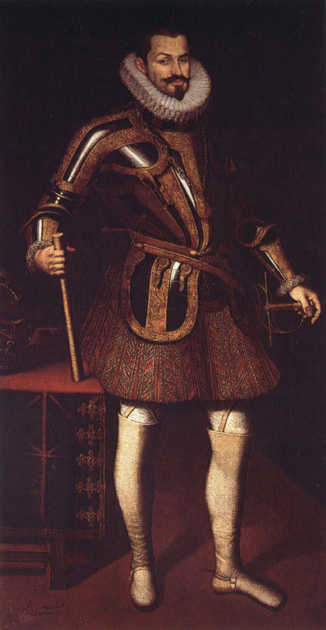 PANTOJA DE LA CRUZ, Juan Duke of Lerma